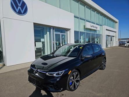 2024 Volkswagen Golf R Base (Stk: 24121) in Lethbridge - Image 1 of 25