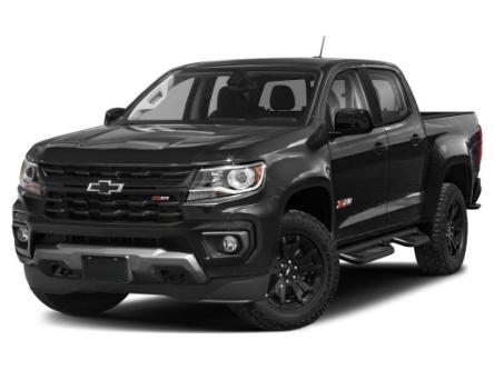 2022 Chevrolet Colorado Z71 (Stk: 24034A) in Ottawa - Image 1 of 9