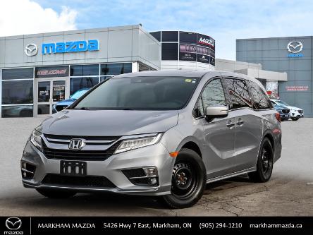 2019 Honda Odyssey Touring (Stk: W240168A) in Markham - Image 1 of 29