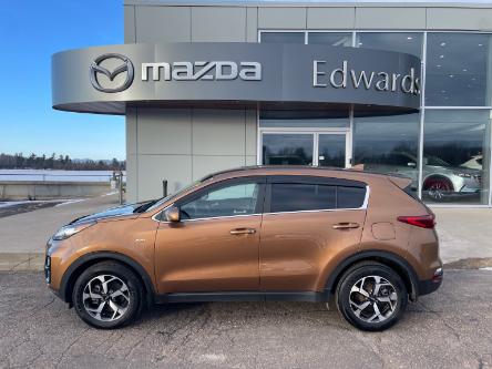 2021 Kia Sportage LX (Stk: 23802) in Pembroke - Image 1 of 21