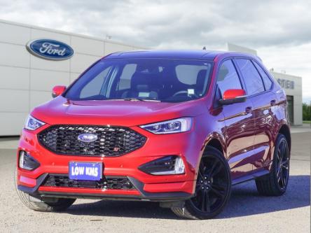 2022 Ford Edge ST (Stk: PT2549) in Dawson Creek - Image 1 of 18