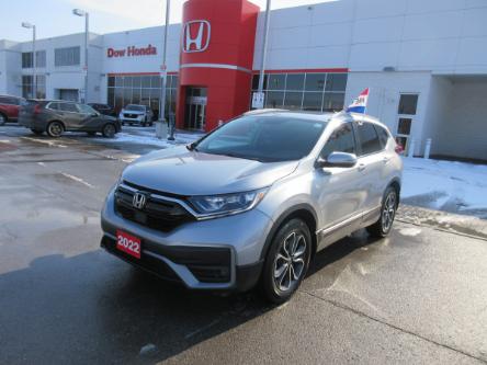 2022 Honda CR-V EX-L (Stk: 31712L) in Ottawa - Image 1 of 27