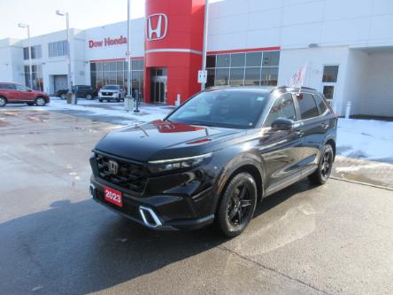 2023 Honda CR-V Hybrid Touring (Stk: VA5190) in Ottawa - Image 1 of 27