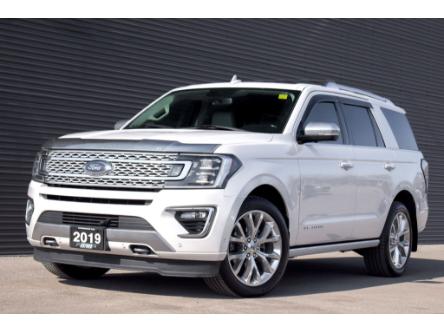 2019 Ford Expedition Platinum (Stk: 23749A) in London - Image 1 of 23