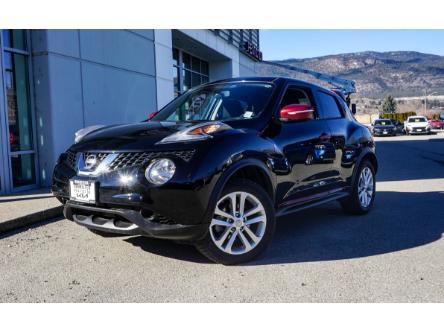 2016 Nissan Juke  (Stk: 24PK34) in Penticton - Image 1 of 16