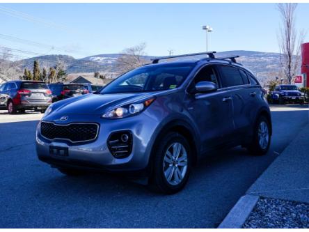 2019 Kia Sportage LX (Stk: 23PK21A) in Penticton - Image 1 of 17