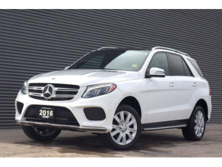 2016 Mercedes-Benz GLE-Class Base (Stk: 24088A) in London - Image 1 of 25