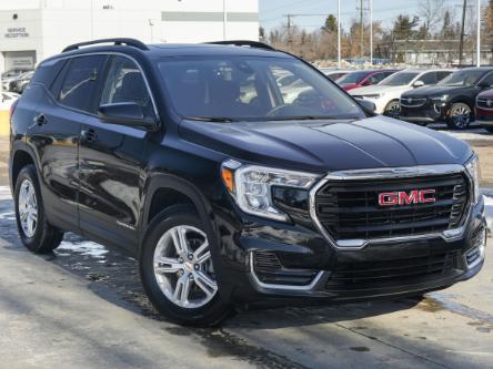 2022 GMC Terrain SLE (Stk: P11746) in Red Deer - Image 1 of 35