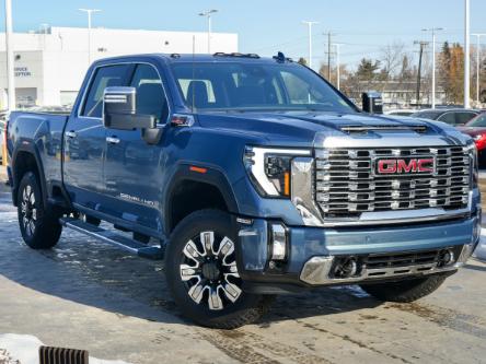 2024 GMC Sierra 2500HD Denali (Stk: 07954) in Red Deer - Image 1 of 39