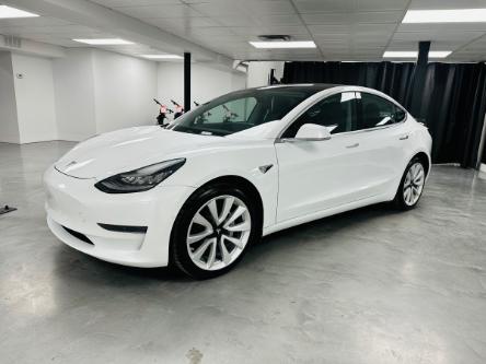 2020 Tesla Model 3 Standard Range Plus (Stk: A8626) in Saint-Eustache - Image 1 of 28