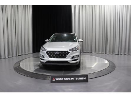 2020 Hyundai Tucson Preferred w/Sun & Leather Package (Stk: T24255A) in Edmonton - Image 1 of 24