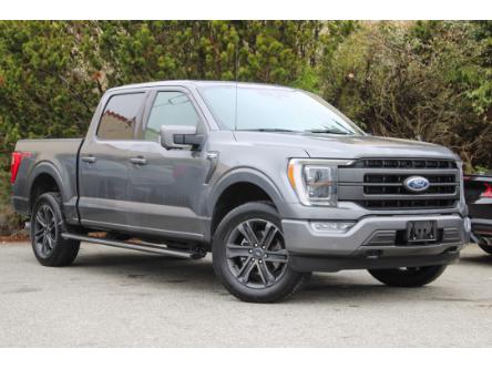 2021 Ford F-150 Lariat (Stk: W1EP023A) in Surrey - Image 1 of 16