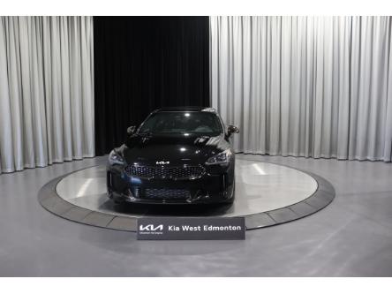 2023 Kia Stinger GT Elite w/Black Interior (Stk: 24953) in Edmonton - Image 1 of 28