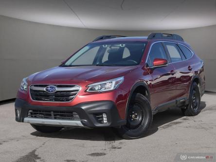 2020 Subaru Outback Limited XT (Stk: U22690A) in Okotoks - Image 1 of 26