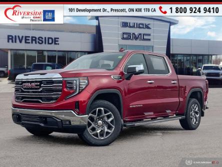 2024 GMC Sierra 1500 SLT (Stk: 24057) in Prescott - Image 1 of 12