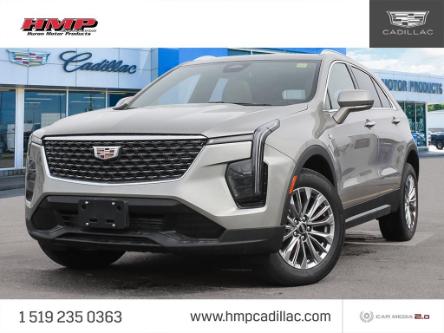 2024 Cadillac XT4 Premium Luxury (Stk: 98762) in Exeter - Image 1 of 30