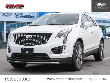 2024 Cadillac XT5 Premium Luxury (Stk: 98997) in Exeter - Image 1 of 30