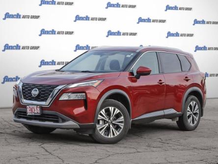 2021 Nissan Rogue SV (Stk: 338) in London - Image 1 of 27