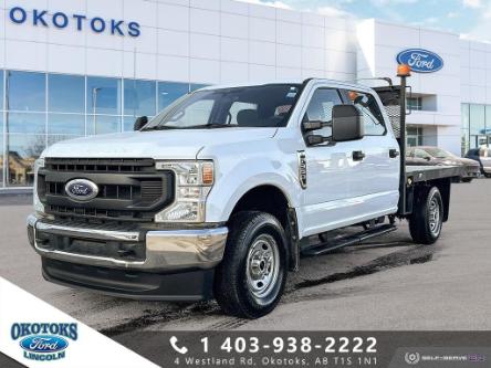 2021 Ford F-350 XL (Stk: B84804) in Okotoks - Image 1 of 26