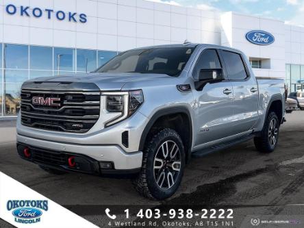 2022 GMC Sierra 1500 AT4 (Stk: B84921) in Okotoks - Image 1 of 26