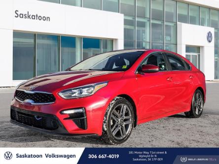 2021 Kia Forte EX Premium (Stk: 73390A) in Saskatoon - Image 1 of 25