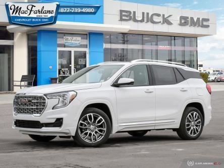 2024 GMC Terrain Denali (Stk: 4400180) in Petrolia - Image 1 of 27