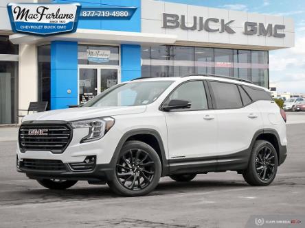 2024 GMC Terrain SLT (Stk: 4400150) in Petrolia - Image 1 of 27