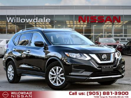 2019 Nissan Rogue S (Stk: XN4321A) in Thornhill - Image 1 of 25