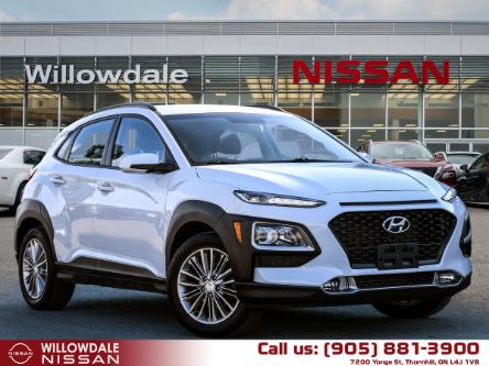 2019 Hyundai Kona 2.0L Preferred (Stk: XN4398A) in Thornhill - Image 1 of 25