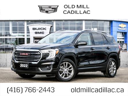 2022 GMC Terrain SLT (Stk: 100698U) in Toronto - Image 1 of 28