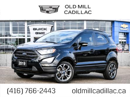 2019 Ford EcoSport SES (Stk: 272147U) in Toronto - Image 1 of 27