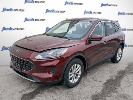 2021 Ford Escape SE (Stk: TLP899) in Sarnia - Image 1 of 25