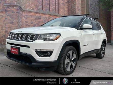 2018 Jeep Compass North (Stk: 909842) in Victoria - Image 1 of 25