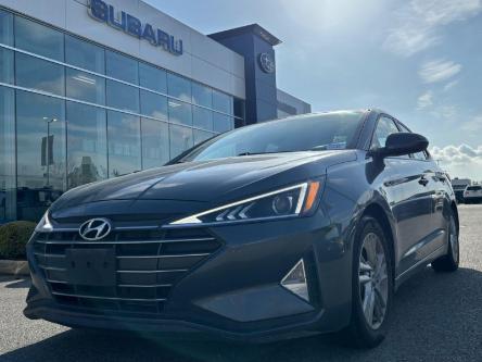 2019 Hyundai Elantra Preferred (Stk: SD027) in Surrey - Image 1 of 23