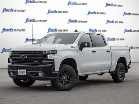 2021 Chevrolet Silverado 1500 LT Trail Boss (Stk: 34324) in Georgetown - Image 1 of 30