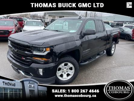 2018 Chevrolet Silverado 1500 LT (Stk: UT09019) in Cobourg - Image 1 of 19