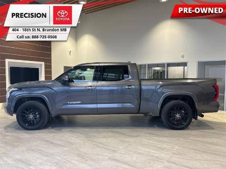 2022 Toyota Tundra Limited (Stk: 240221) in Brandon - Image 1 of 32
