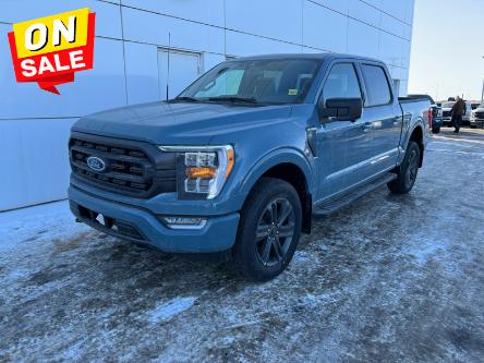 2023 Ford F-150 XLT (Stk: LT3645) in Nisku - Image 1 of 24