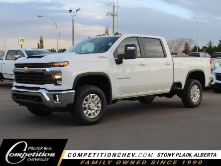 2024 Chevrolet Silverado 2500HD LT (Stk: N240076) in Stony Plain - Image 1 of 49