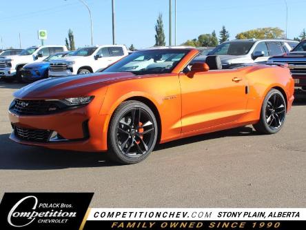 2023 Chevrolet Camaro 3LT (Stk: N230451) in Stony Plain - Image 1 of 50