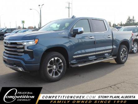 2024 Chevrolet Silverado 1500 High Country (Stk: N240148) in Stony Plain - Image 1 of 50