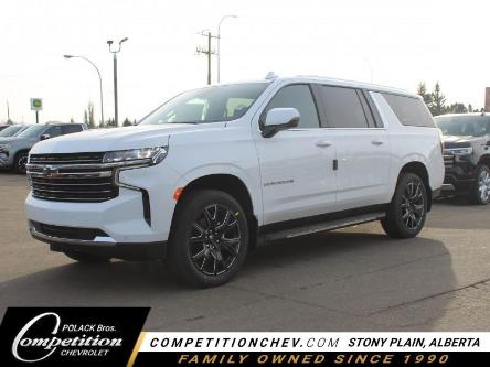 2023 Chevrolet Suburban LT (Stk: N230489) in Stony Plain - Image 1 of 50