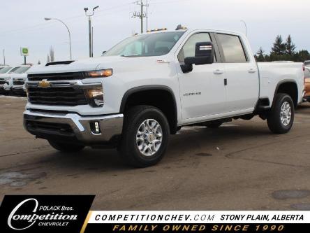 2024 Chevrolet Silverado 2500HD LT (Stk: N240228) in Stony Plain - Image 1 of 46