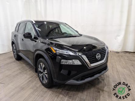 2021 Nissan Rogue SV (Stk: 24021521) in Calgary - Image 1 of 27