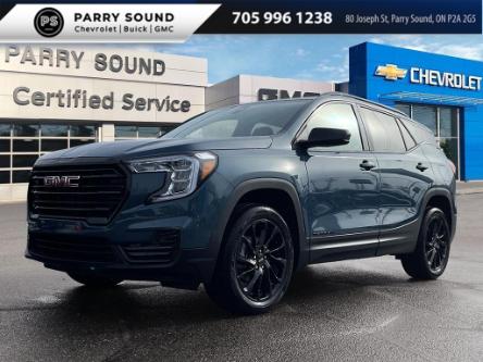 2024 GMC Terrain SLE (Stk: 26296) in Parry Sound - Image 1 of 27