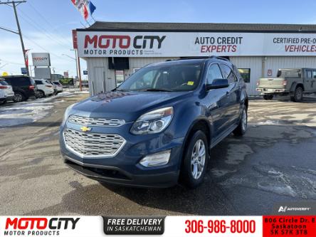 2017 Chevrolet Equinox 1LT (Stk: P39580C) in Saskatoon - Image 1 of 20