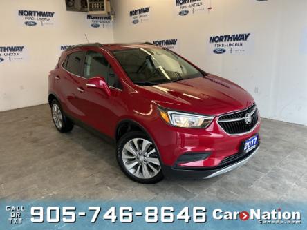 2017 Buick Encore PREFFERED | LEATHERETTE | TOUCHSCREEN | ONLY 33KM! (Stk: P10359) in Brantford - Image 1 of 22