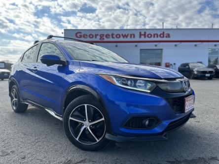 2019 Honda HR-V Sport (Stk: P8100) in Georgetown - Image 1 of 15