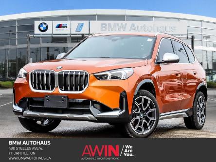 2023 BMW X1 xDrive28i (Stk: N23338) in Thornhill - Image 1 of 28