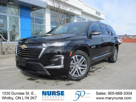 2024 Chevrolet Traverse Limited High Country (Stk: 24R010) in Whitby - Image 1 of 30